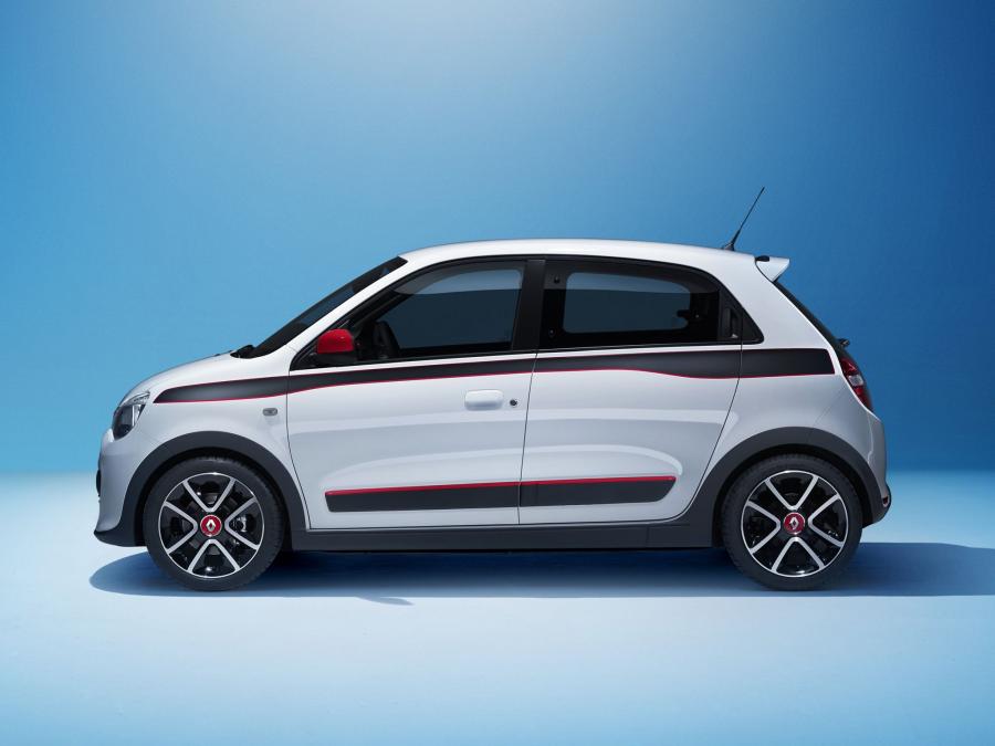  Renault Twingo 2014 года  (фото 7 из 38)